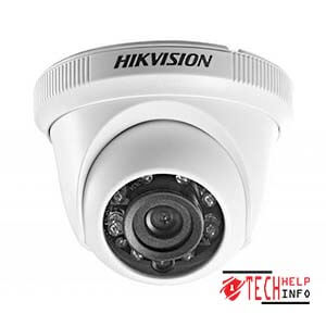 Hikvision DS-2CE56D0T- IP-ECO
